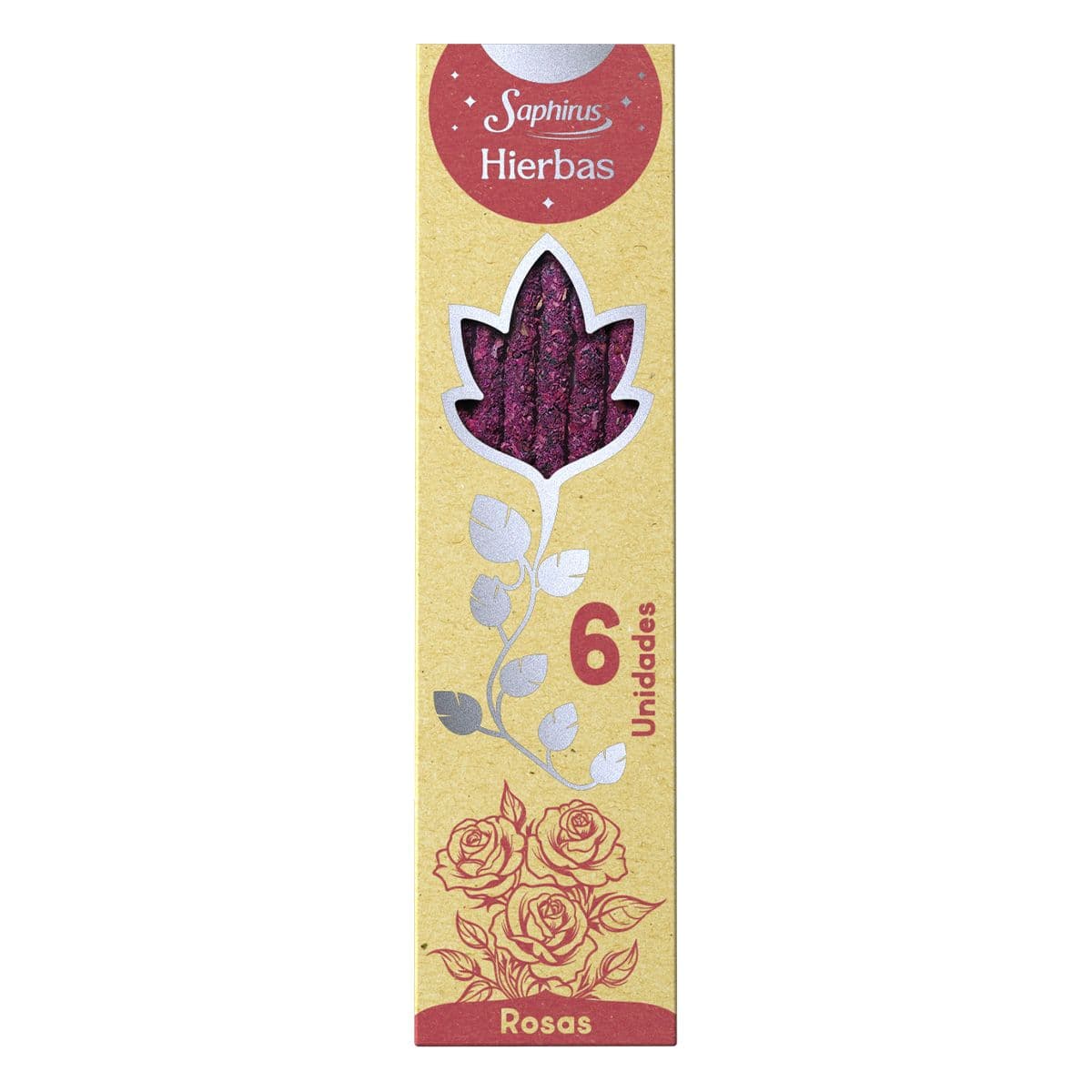 Hierbas Rosas