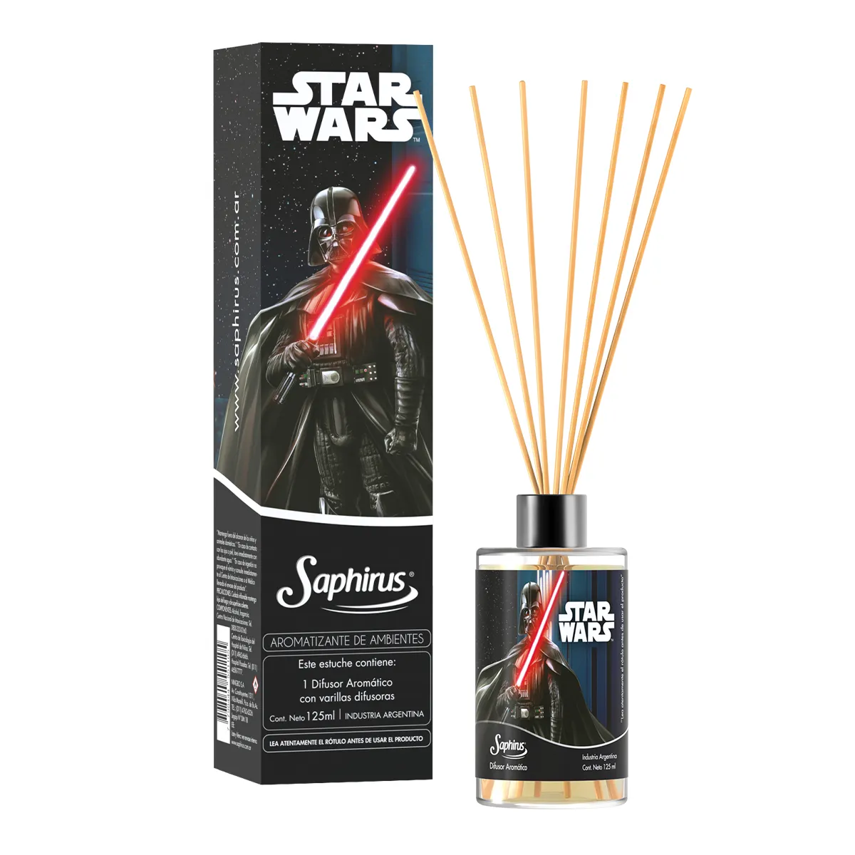 Difusor Disney Darth Vader